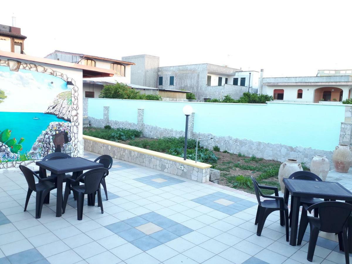 Oltremare Hotel Vignacastrisi Exterior photo