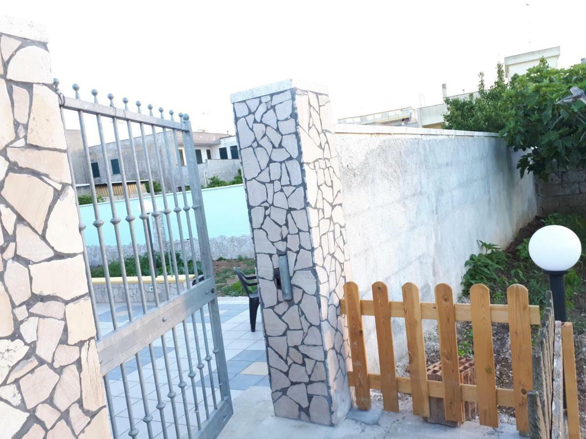 Oltremare Hotel Vignacastrisi Exterior photo