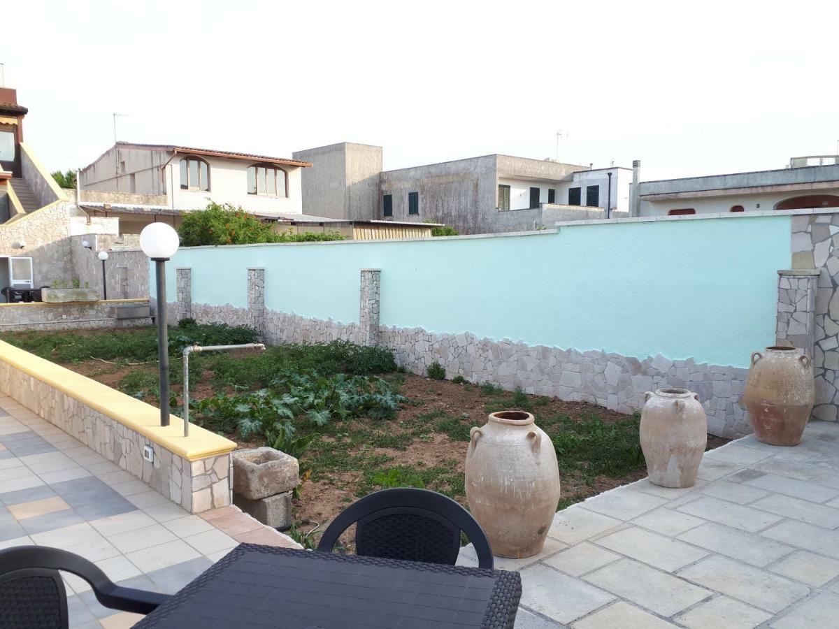 Oltremare Hotel Vignacastrisi Exterior photo