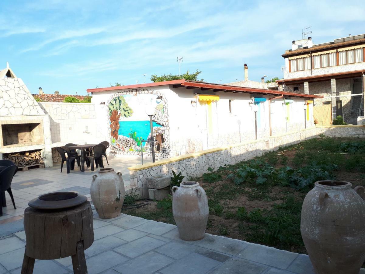 Oltremare Hotel Vignacastrisi Exterior photo