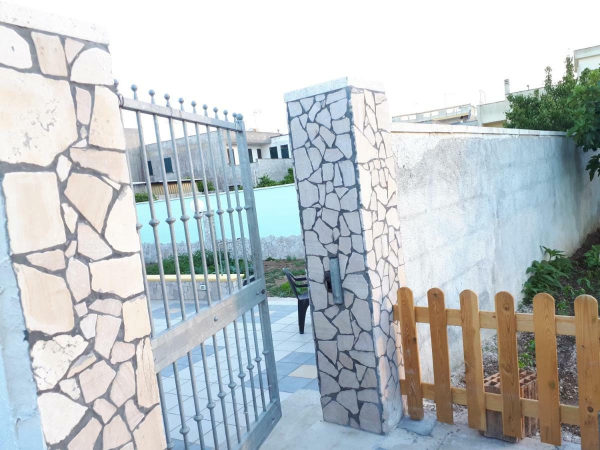 Oltremare Hotel Vignacastrisi Exterior photo