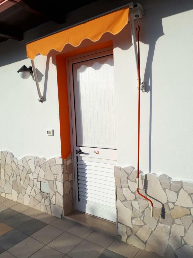 Oltremare Hotel Vignacastrisi Exterior photo
